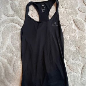 Adidas razorback workout tank